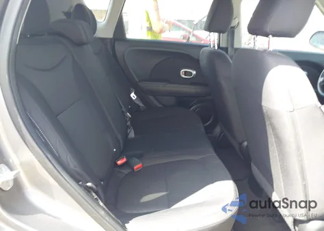 2015 Kia Soul из США, поврежденный, VIN KNDJN2A21F7137398